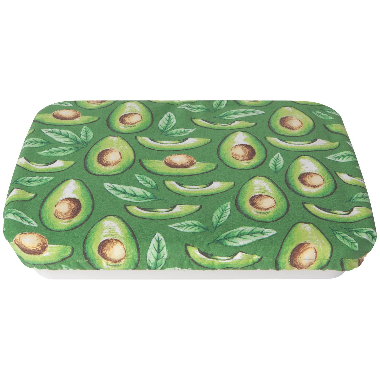 Washable Avocado Baking Dish Cover