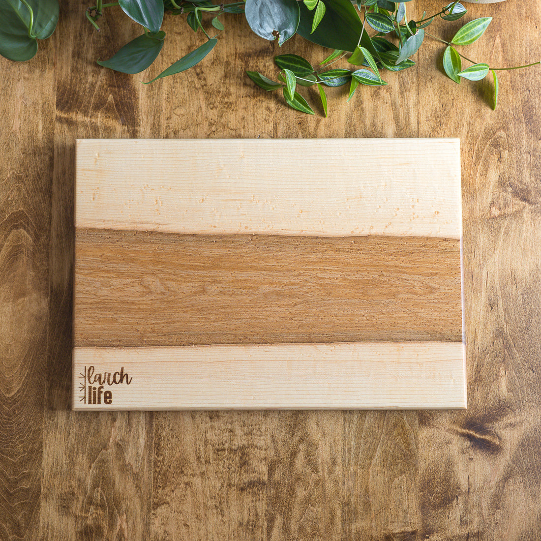Solid Maple Cutting Board