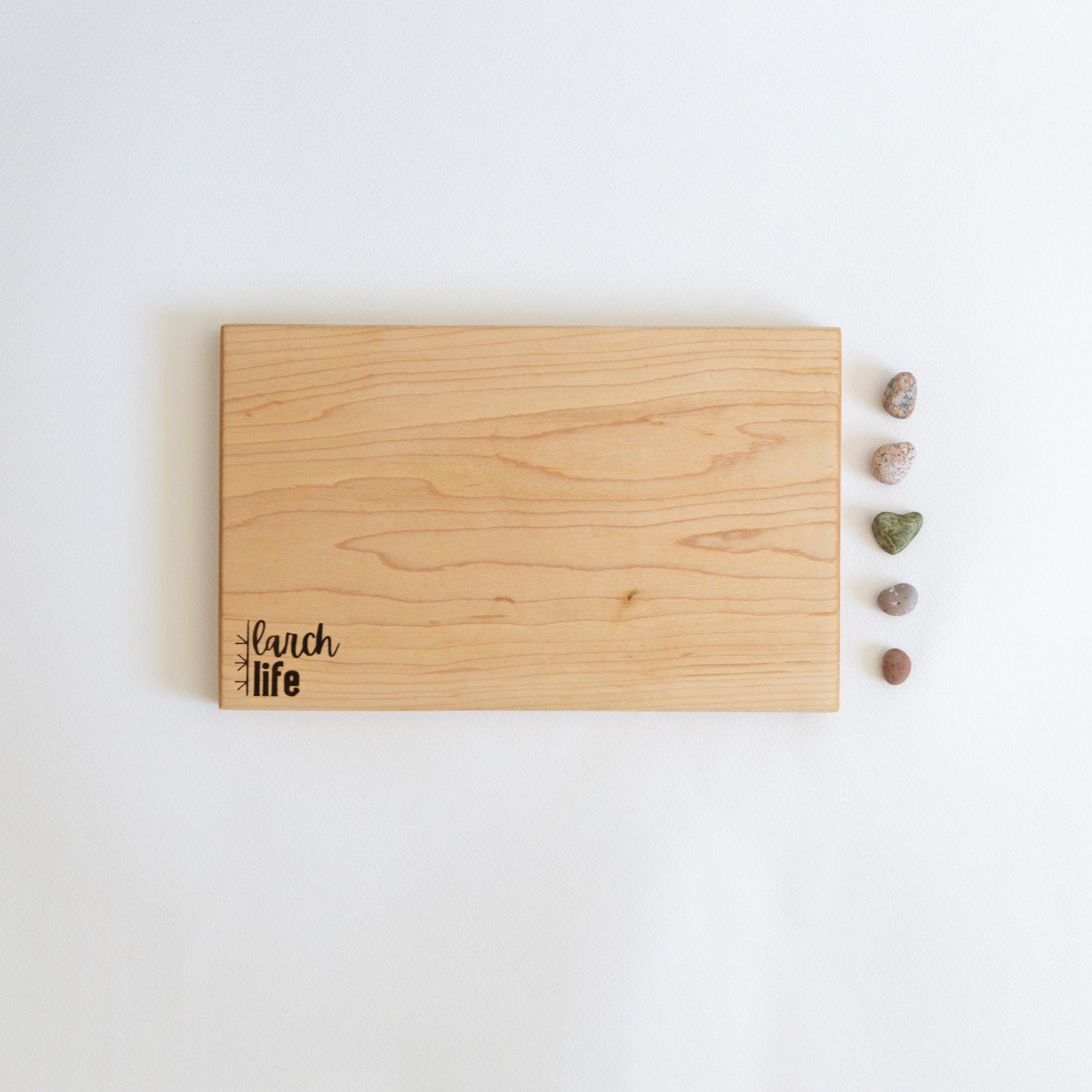 Solid Maple Cutting Board