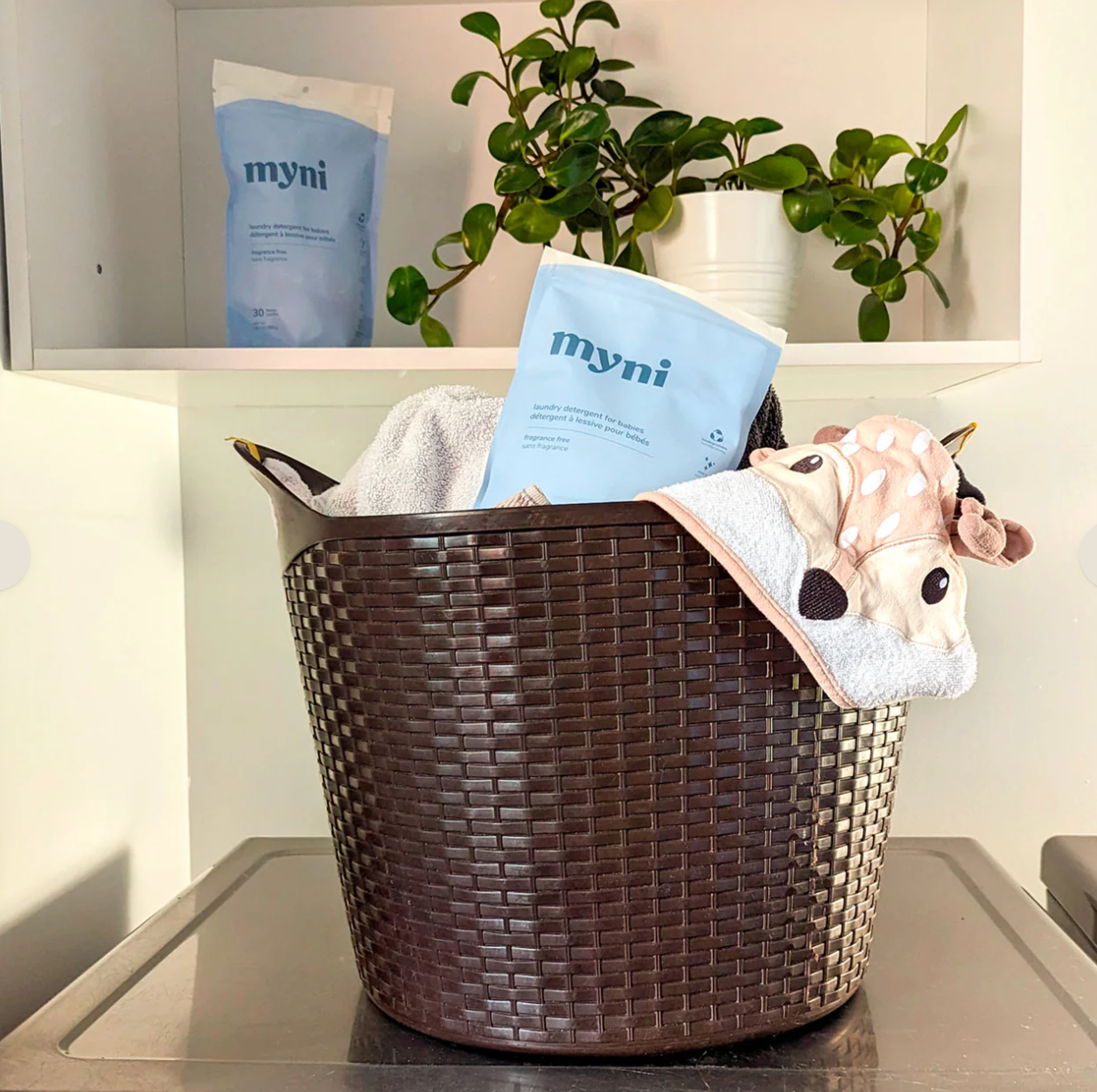 Myni Laundry Detergent Tablets