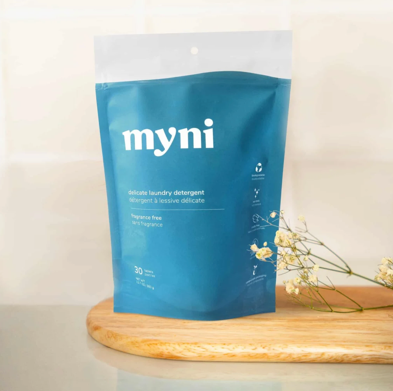 Myni Laundry Detergent Tablets