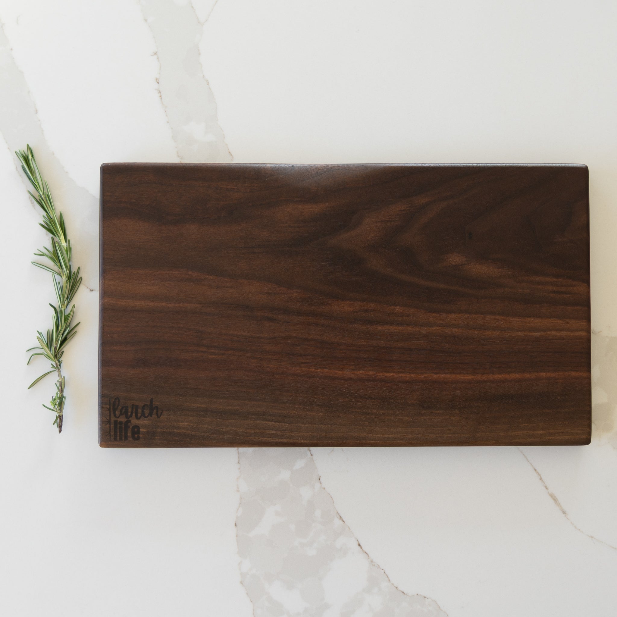 Solid Walnut Cutting Board