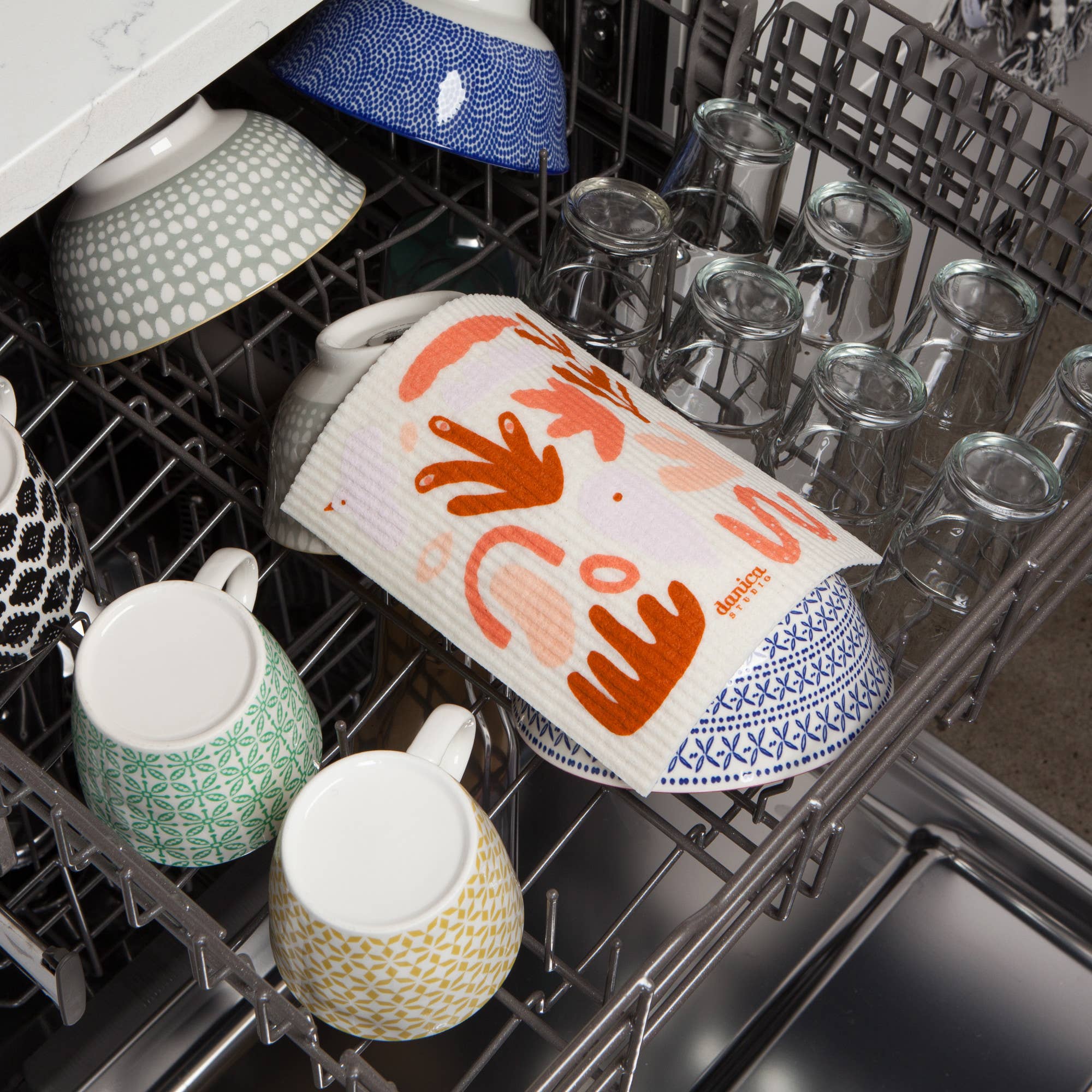 Swedish Sponge Dishcloth