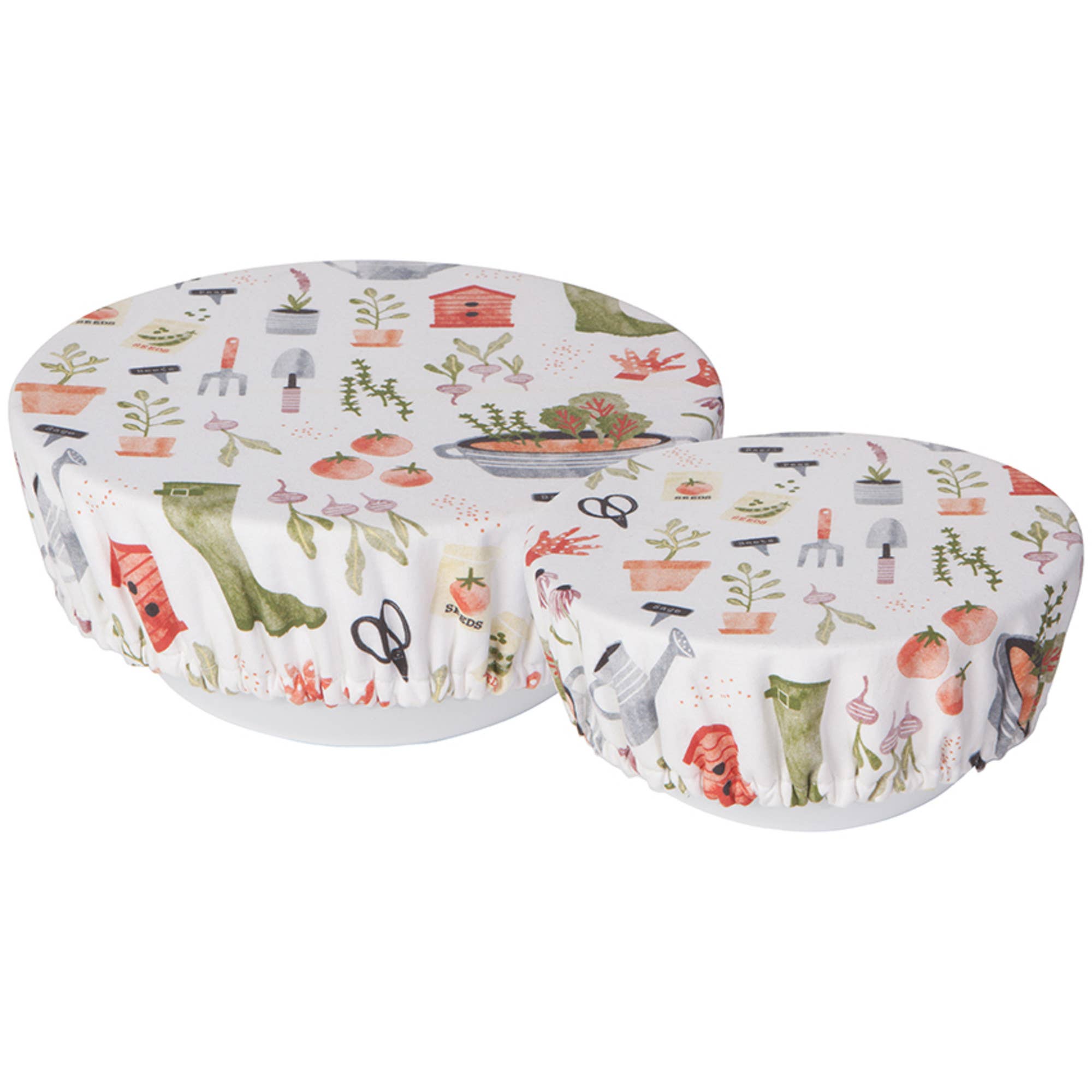 Washable Bowl Cover Set