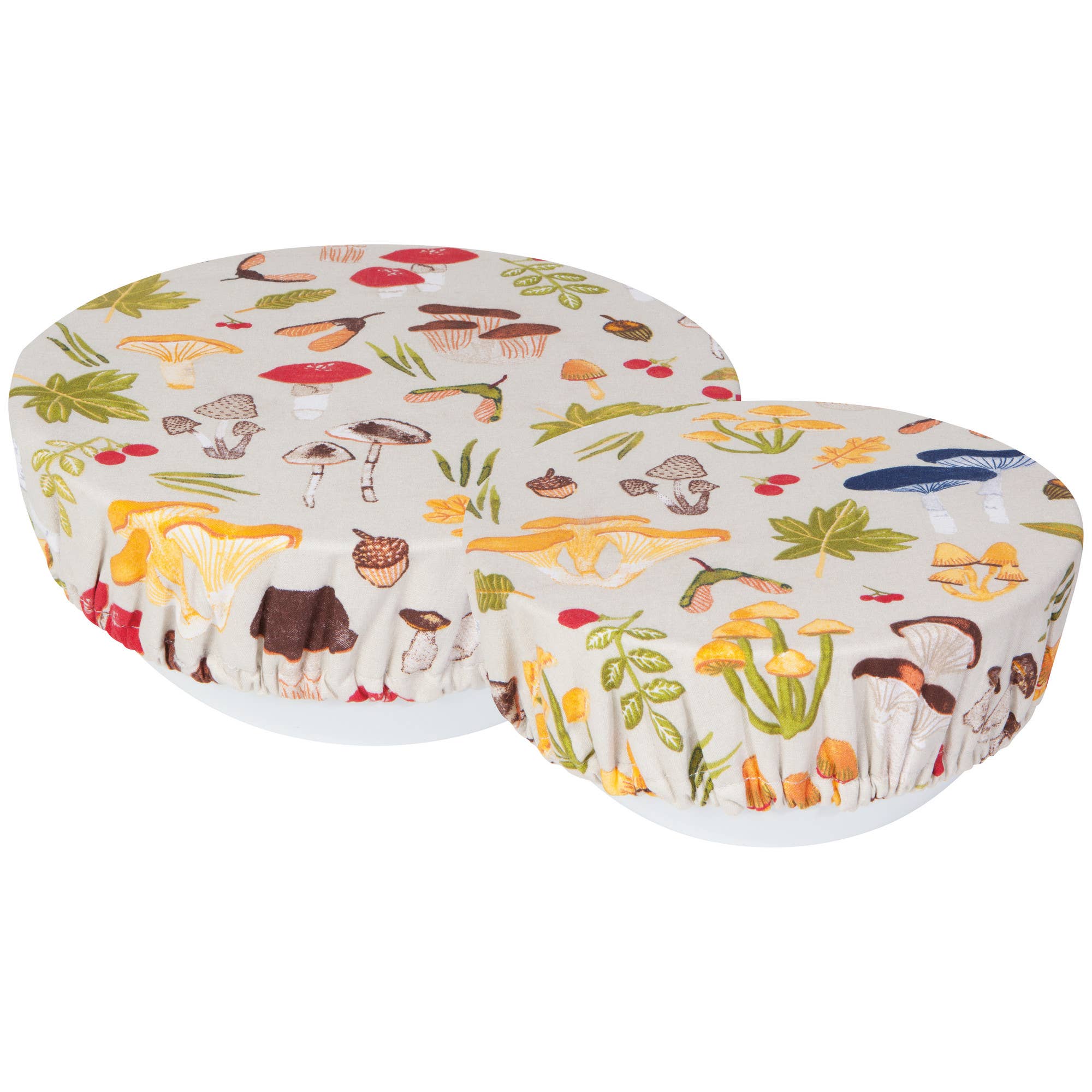 Washable Bowl Cover Set