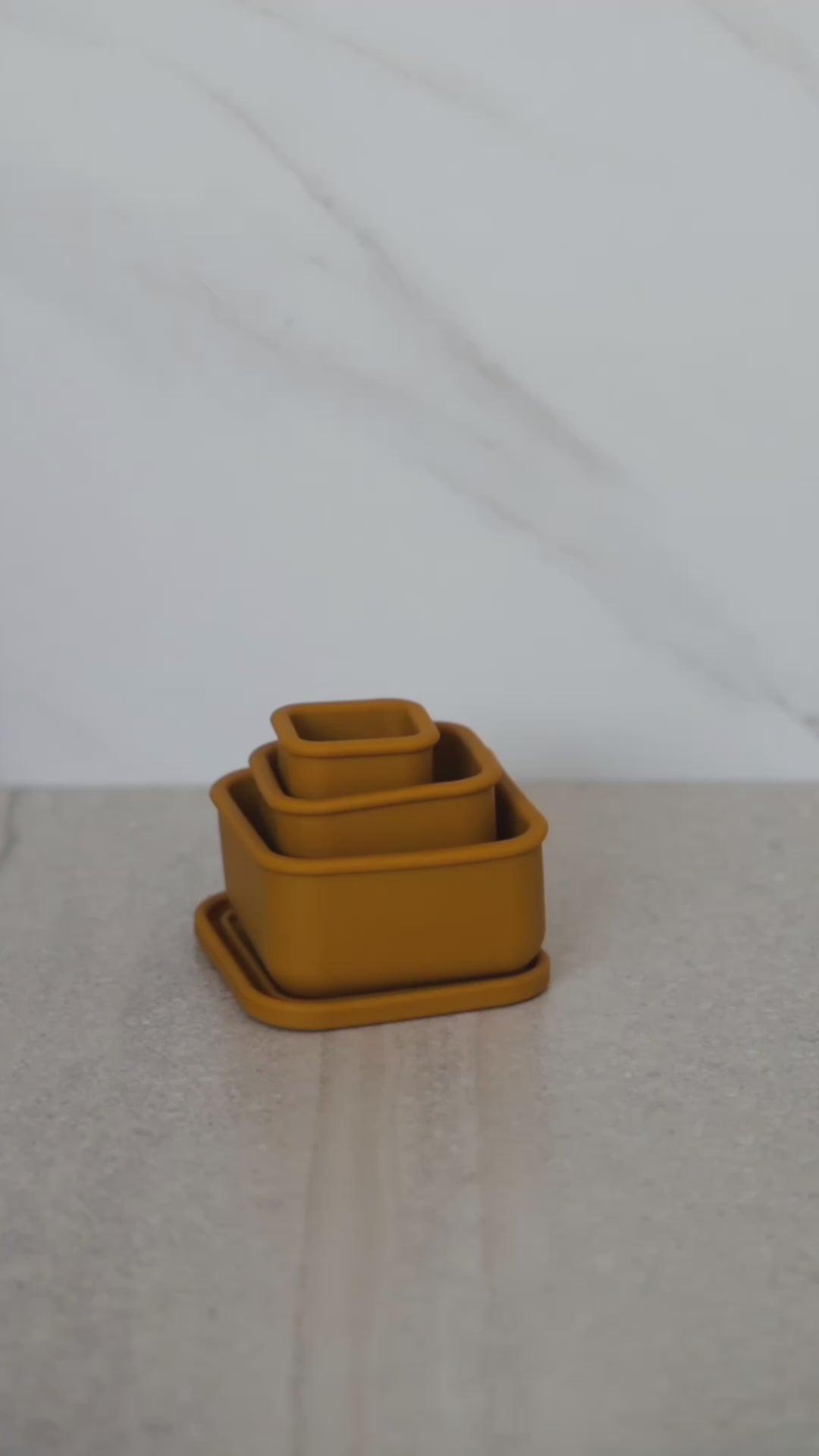 Minika On The Go Snack Kit