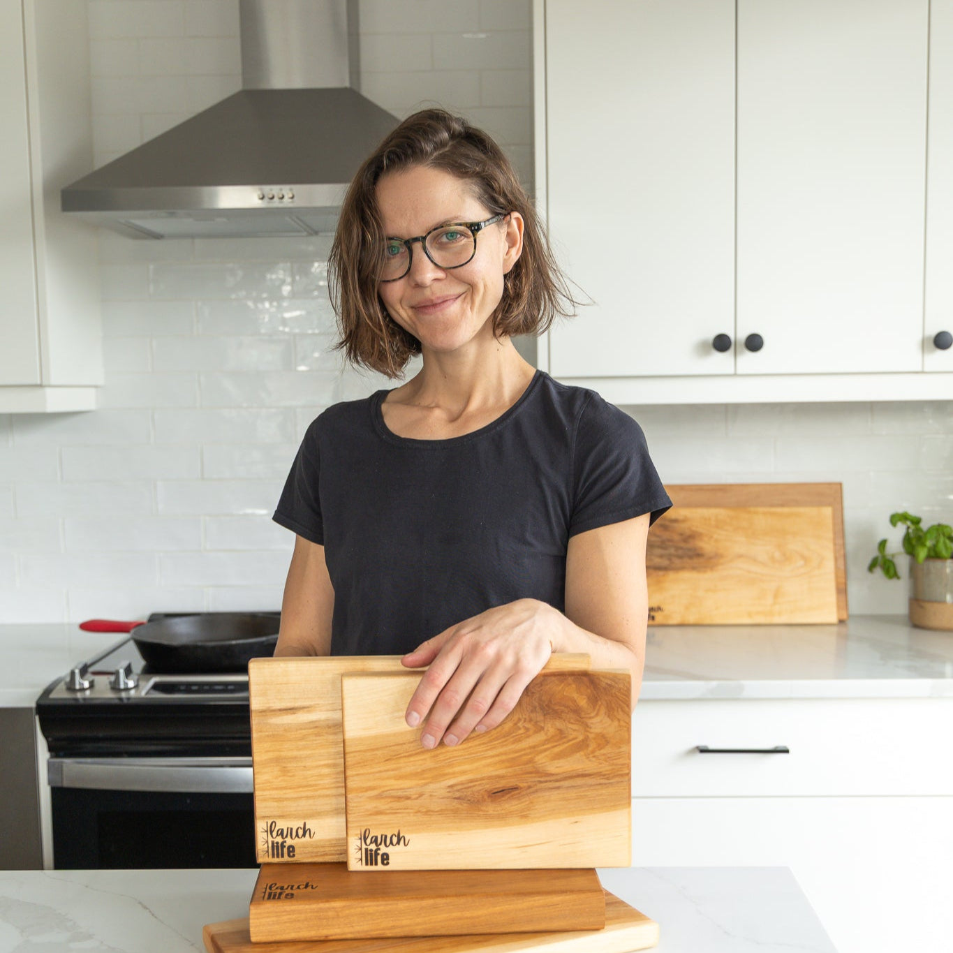 Solid Maple Cutting Board