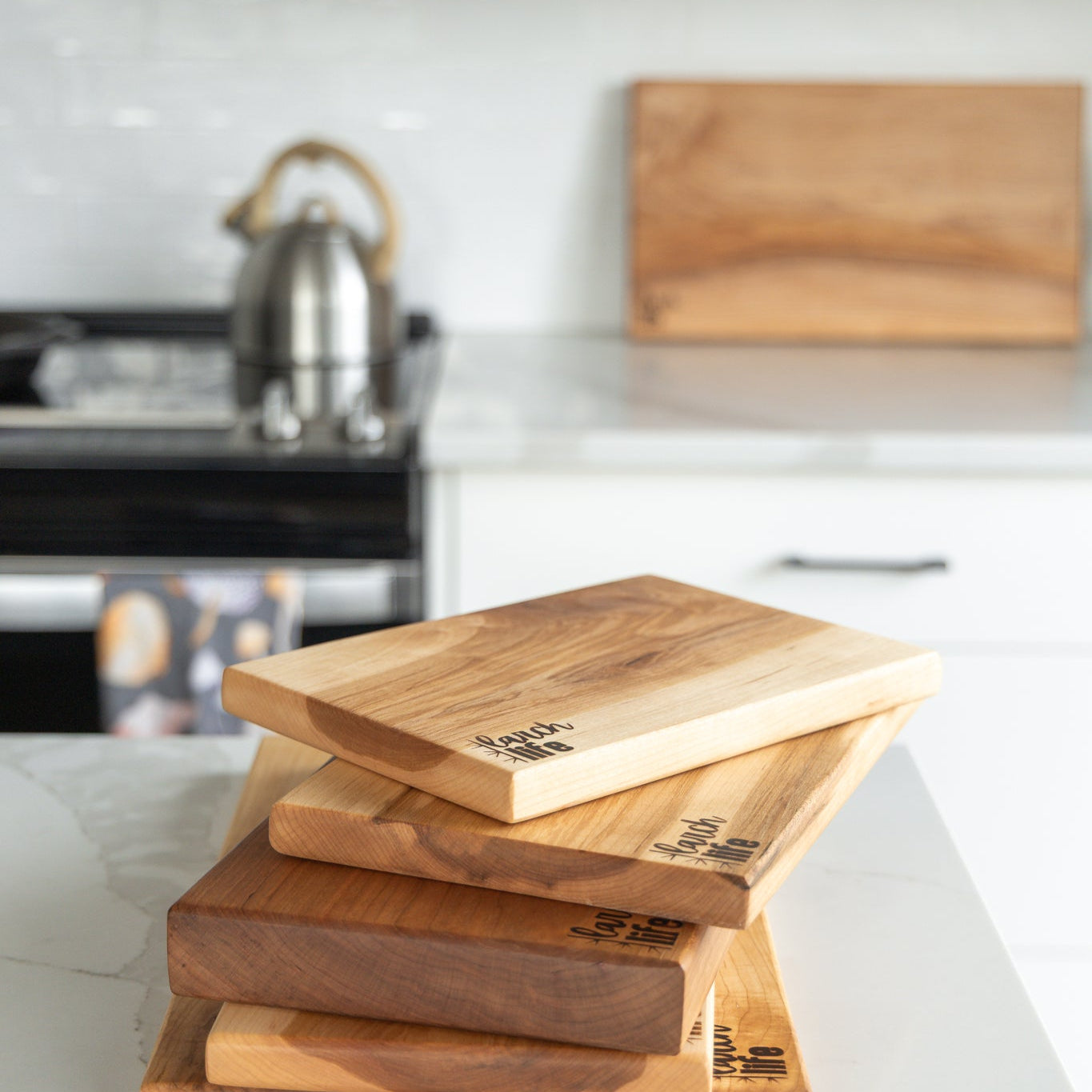 Solid Maple Cutting Board