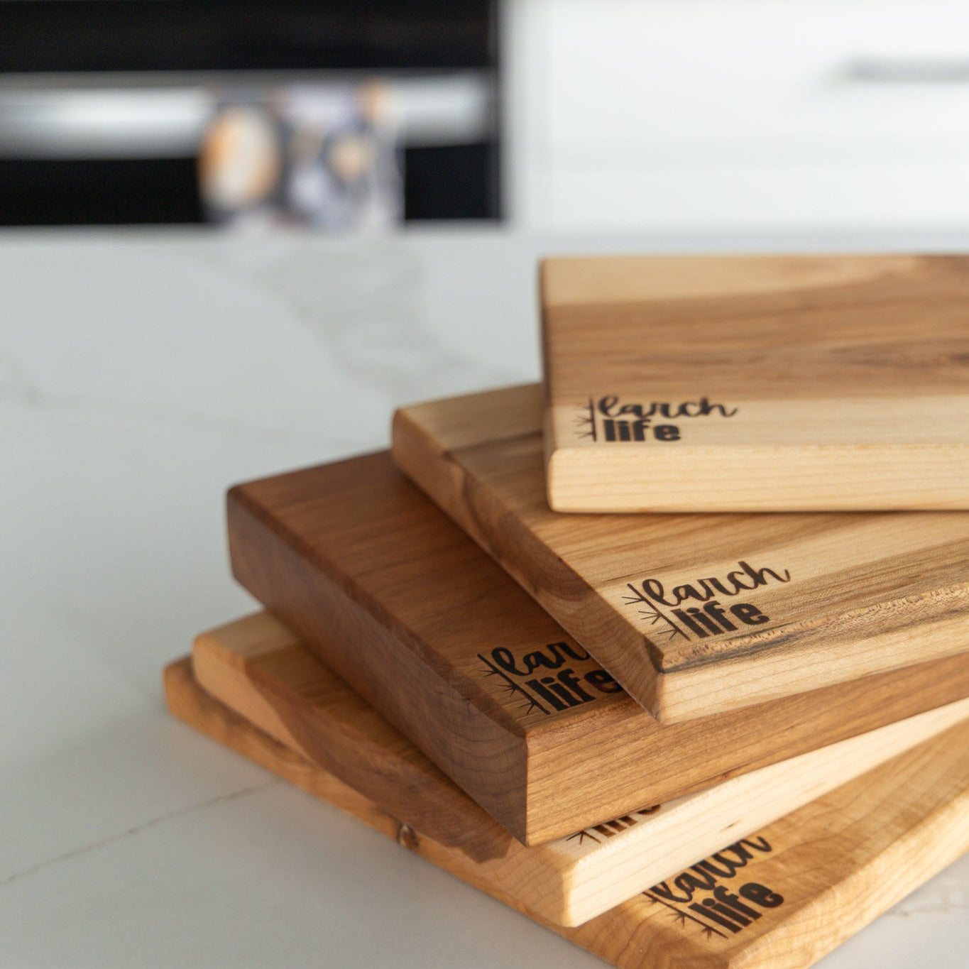 Solid Maple Cutting Board