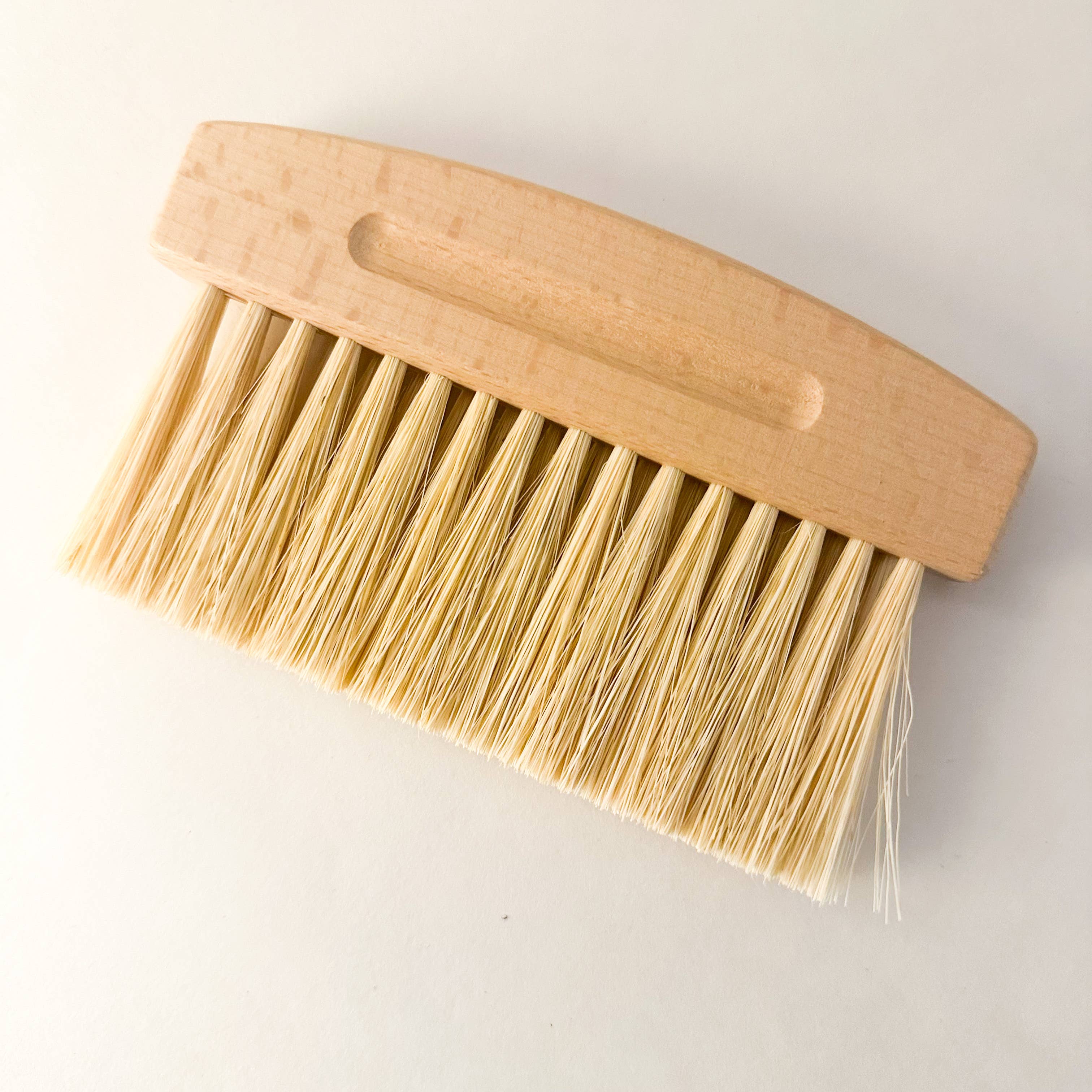 Handheld Plastic Free Natural Broom