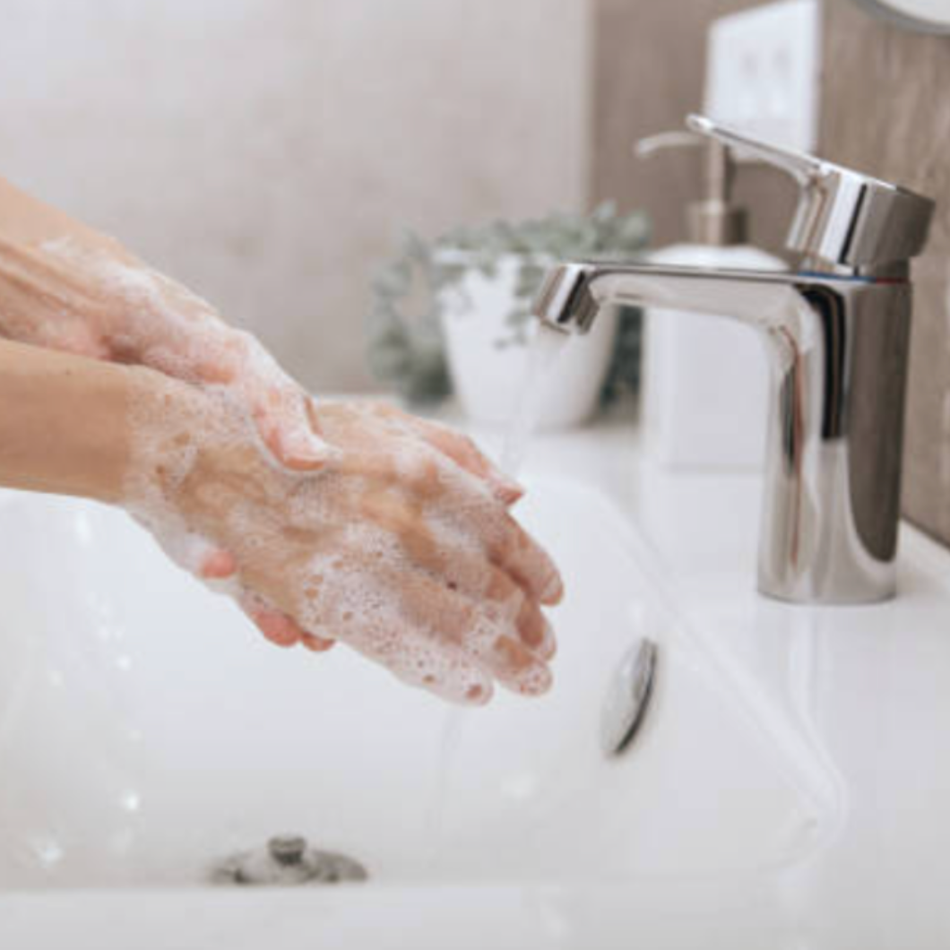 Plastic-Free Foaming Hand Soap Tablets