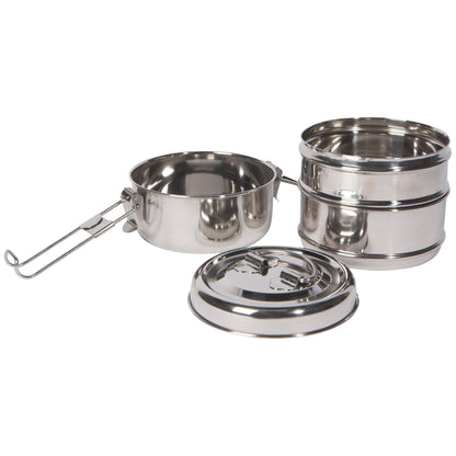 Stainless Steel Tiffin Containers