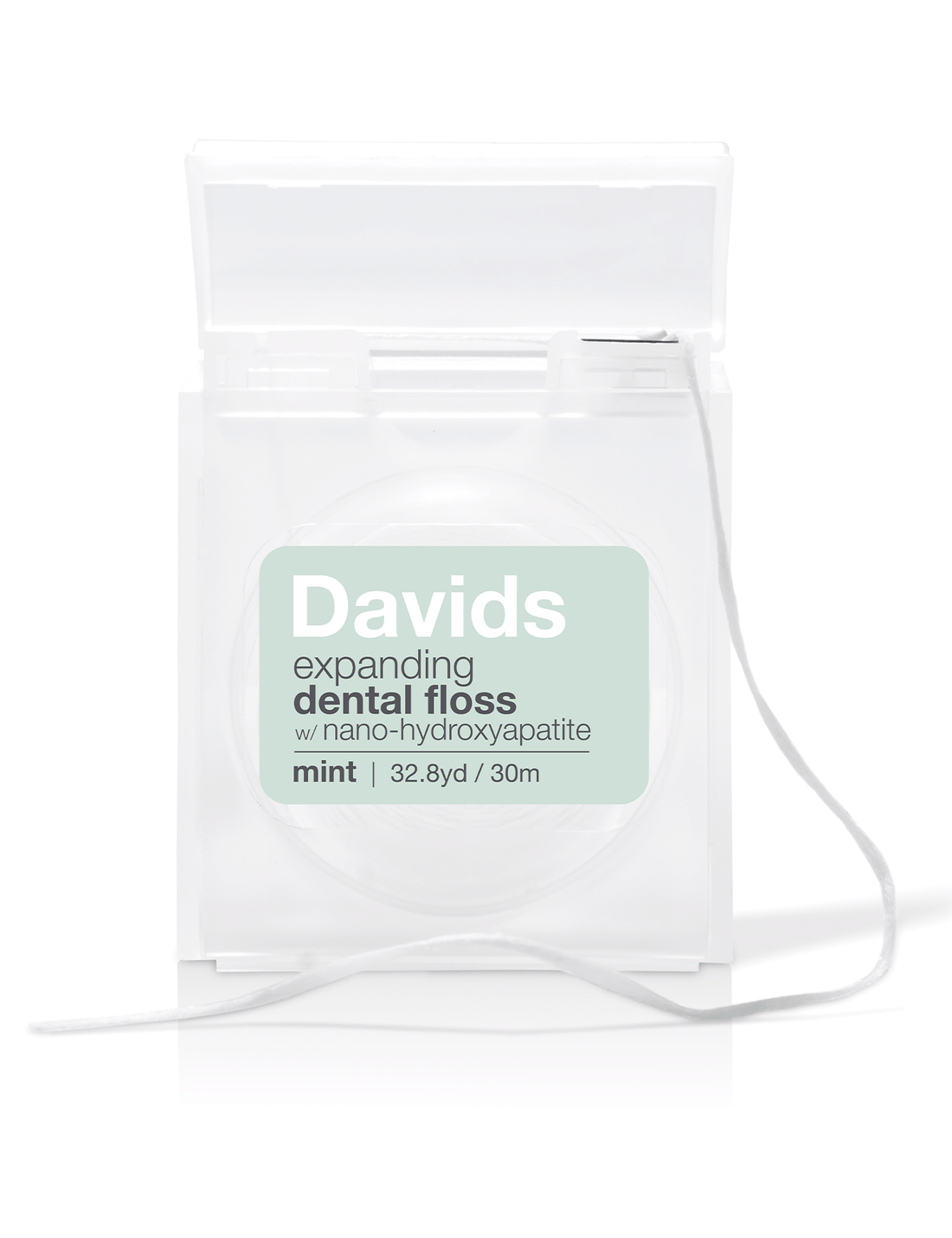 Davids nHAp Expanding Dental Floss