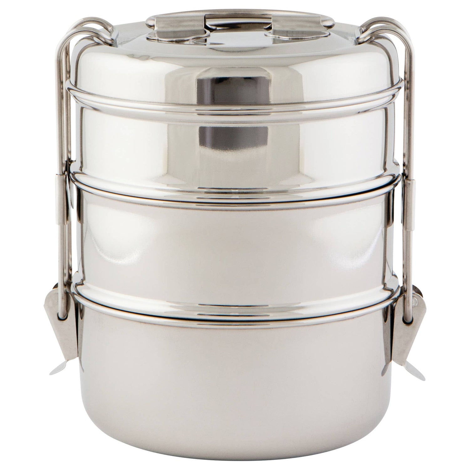 Stainless Steel Tiffin Containers