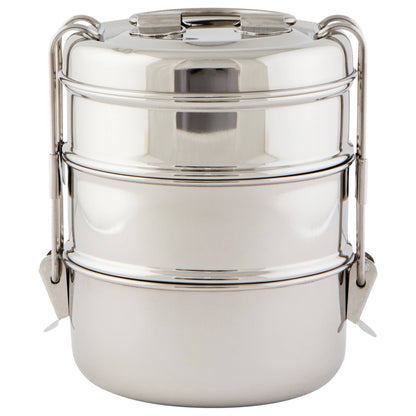 Stainless Steel Tiffin Containers