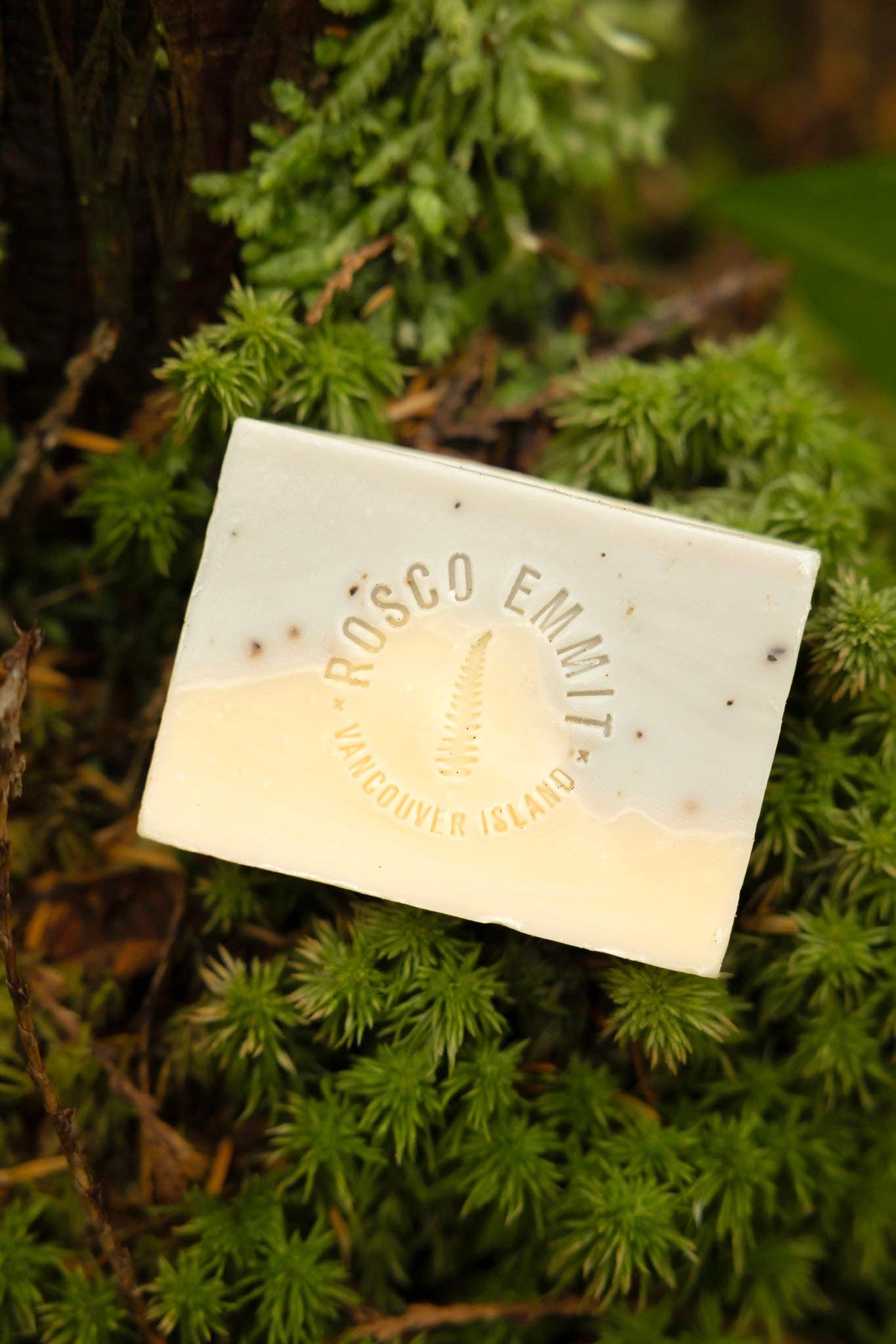 Exfoliating Cedar Soap by Rosco x Emmit