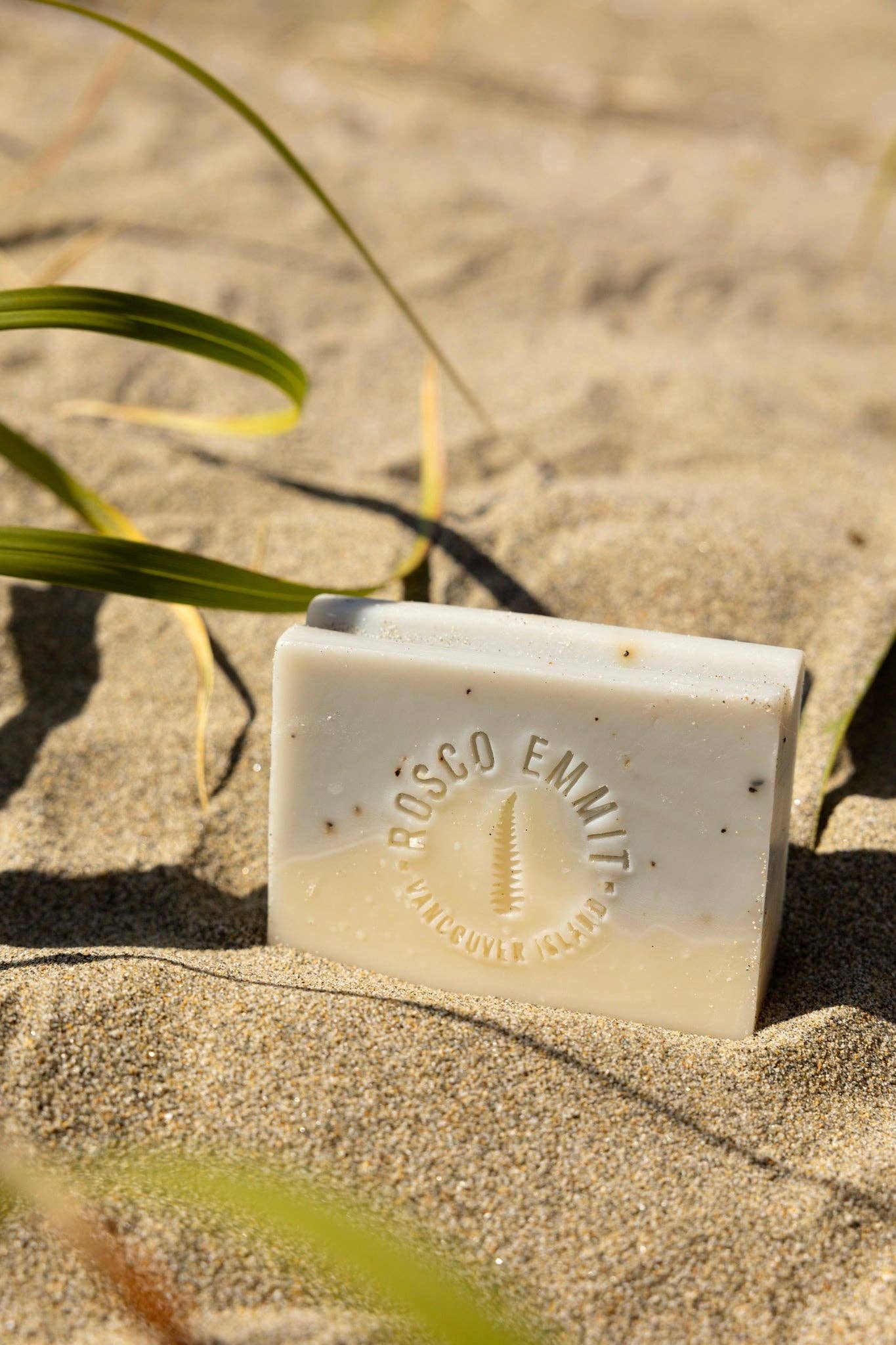 Exfoliating Cedar Soap by Rosco x Emmit