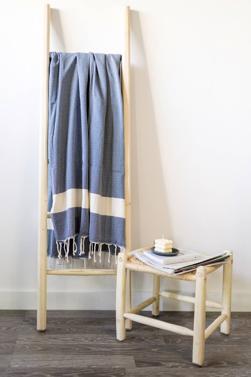 Turkish Towel: Sky Blue