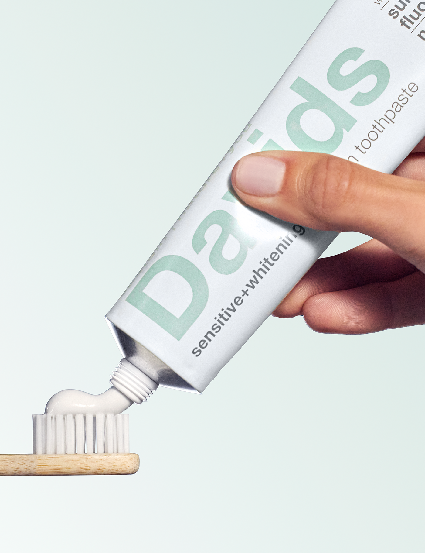 Davids Sensitive nano-Hydroxyapatite Premium Toothpaste