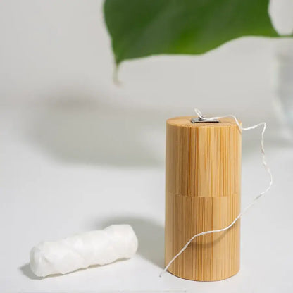 Plastic Free Dental Floss