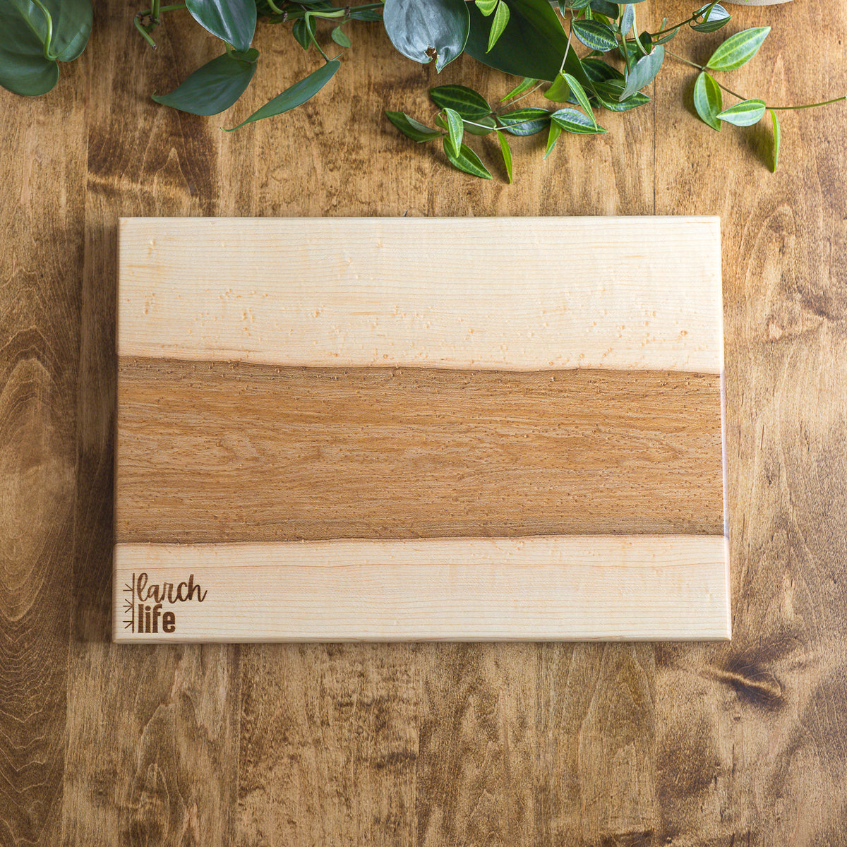 Solid Maple Cutting Board