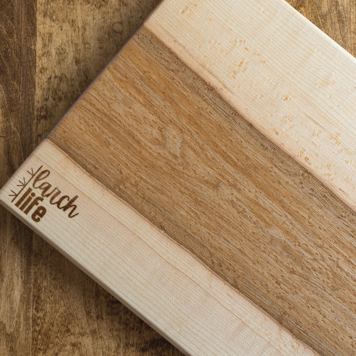 Solid Maple Cutting Board