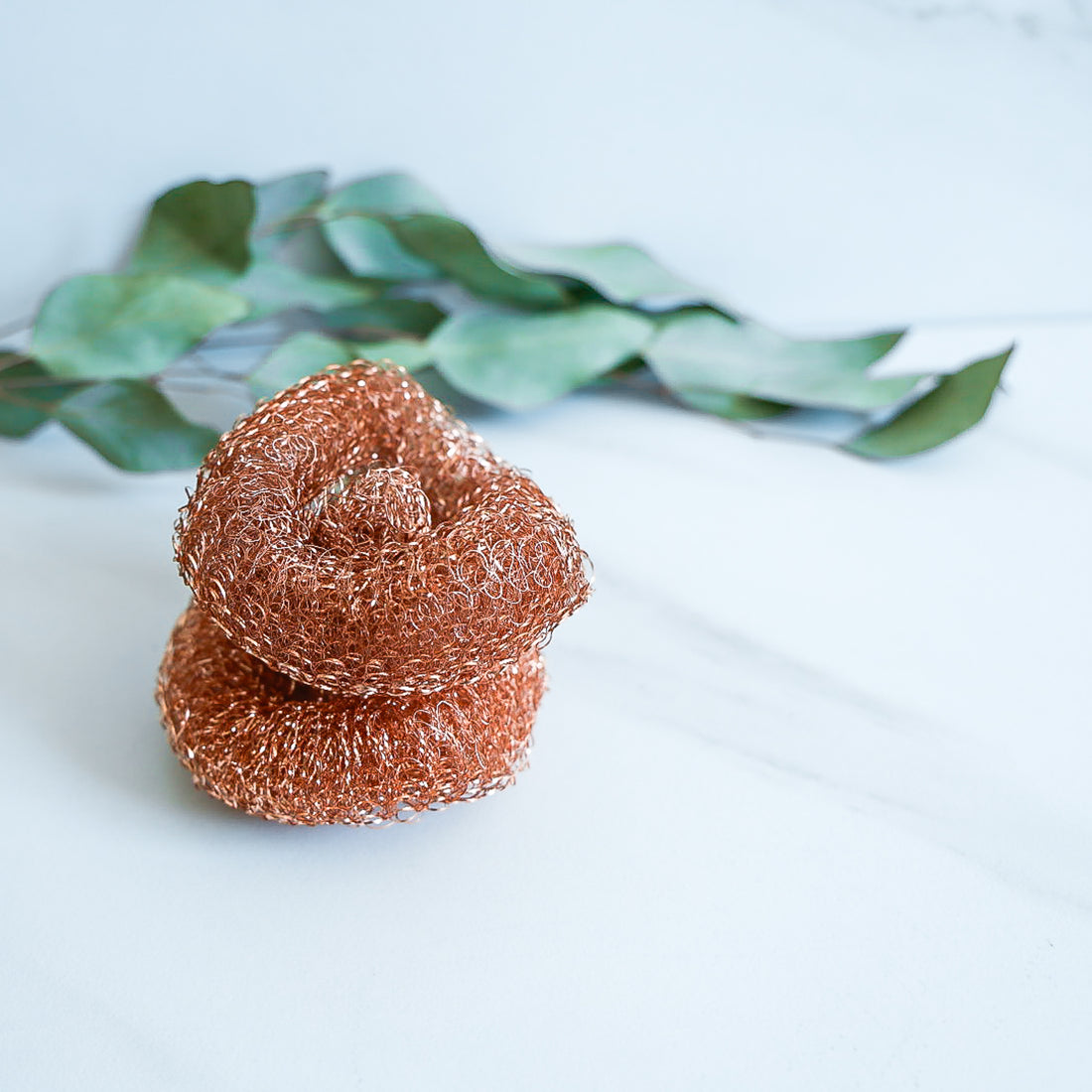 Copper Cleaning Scrubber Pack