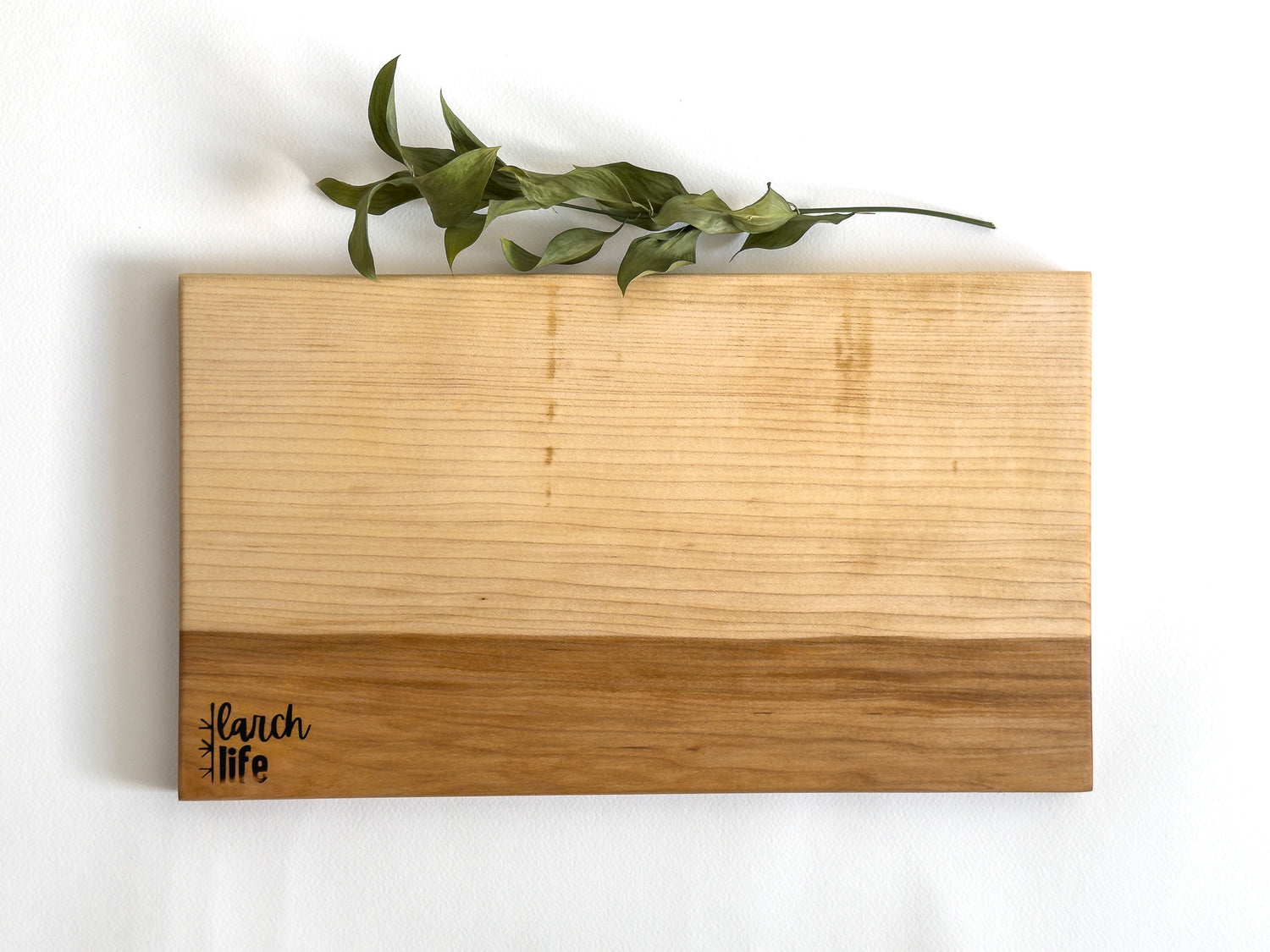 Solid Maple Non-Toxic Cutting Board: Discounted