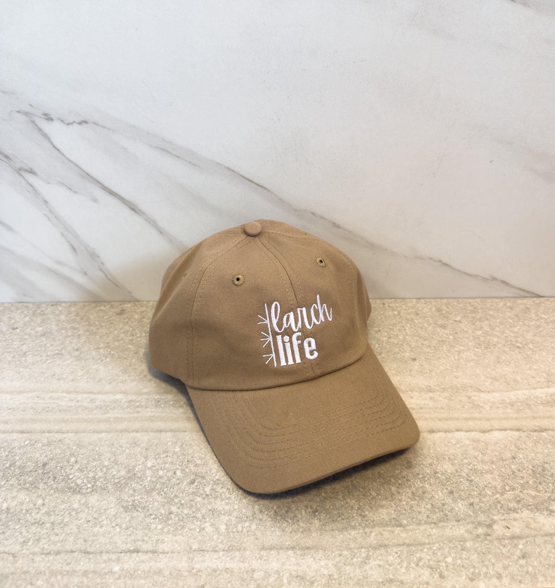 Eco-friendly Dad Hat