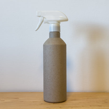 Wheat Straw Spray Bottle for Cleaner Refills