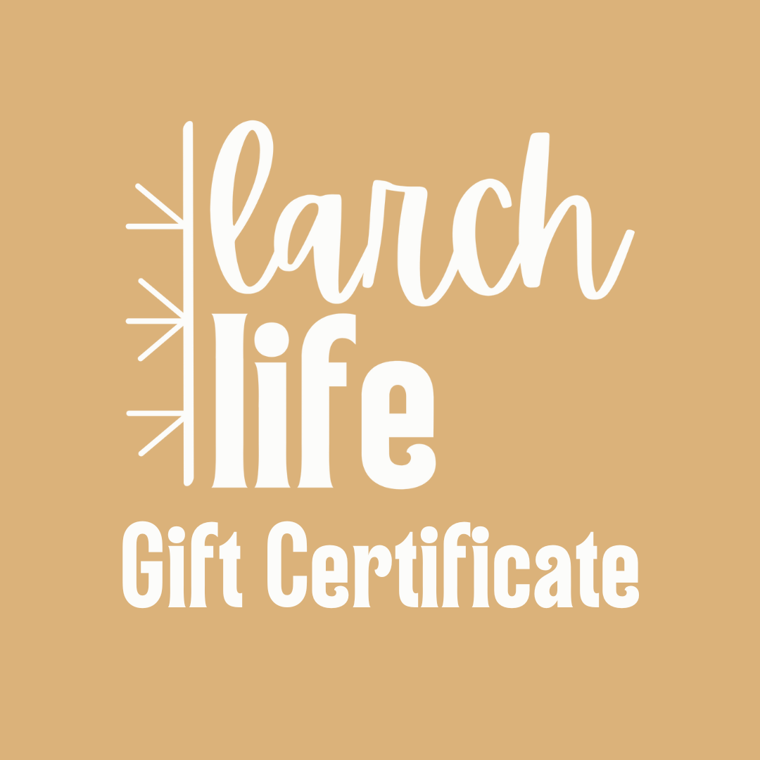 Larch Life Gift Card