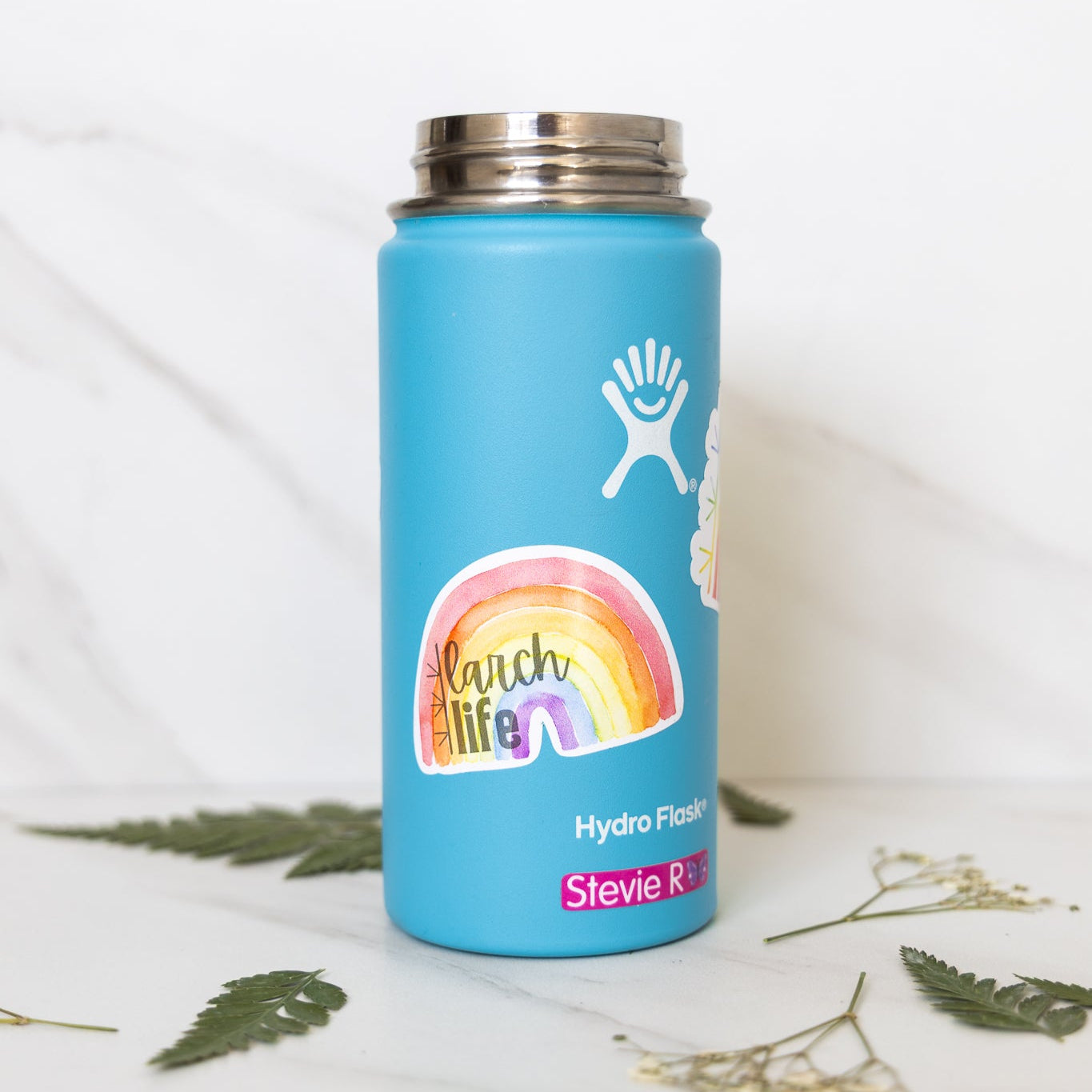 Larch Life Pride Stickers