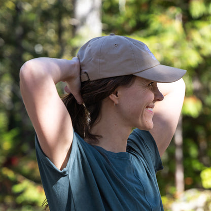 Eco-friendly Dad Hat