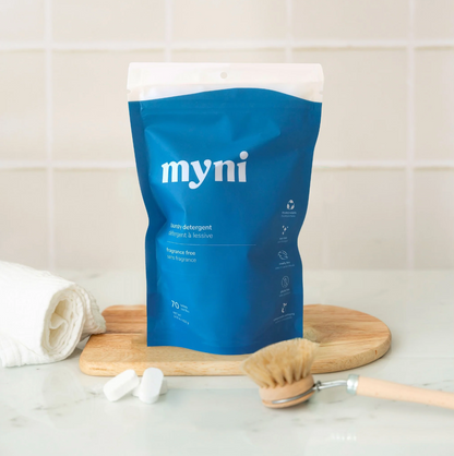 Myni Laundry Detergent Tablets