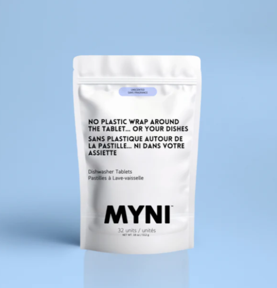 Myni Dishwasher Detergent Tablets