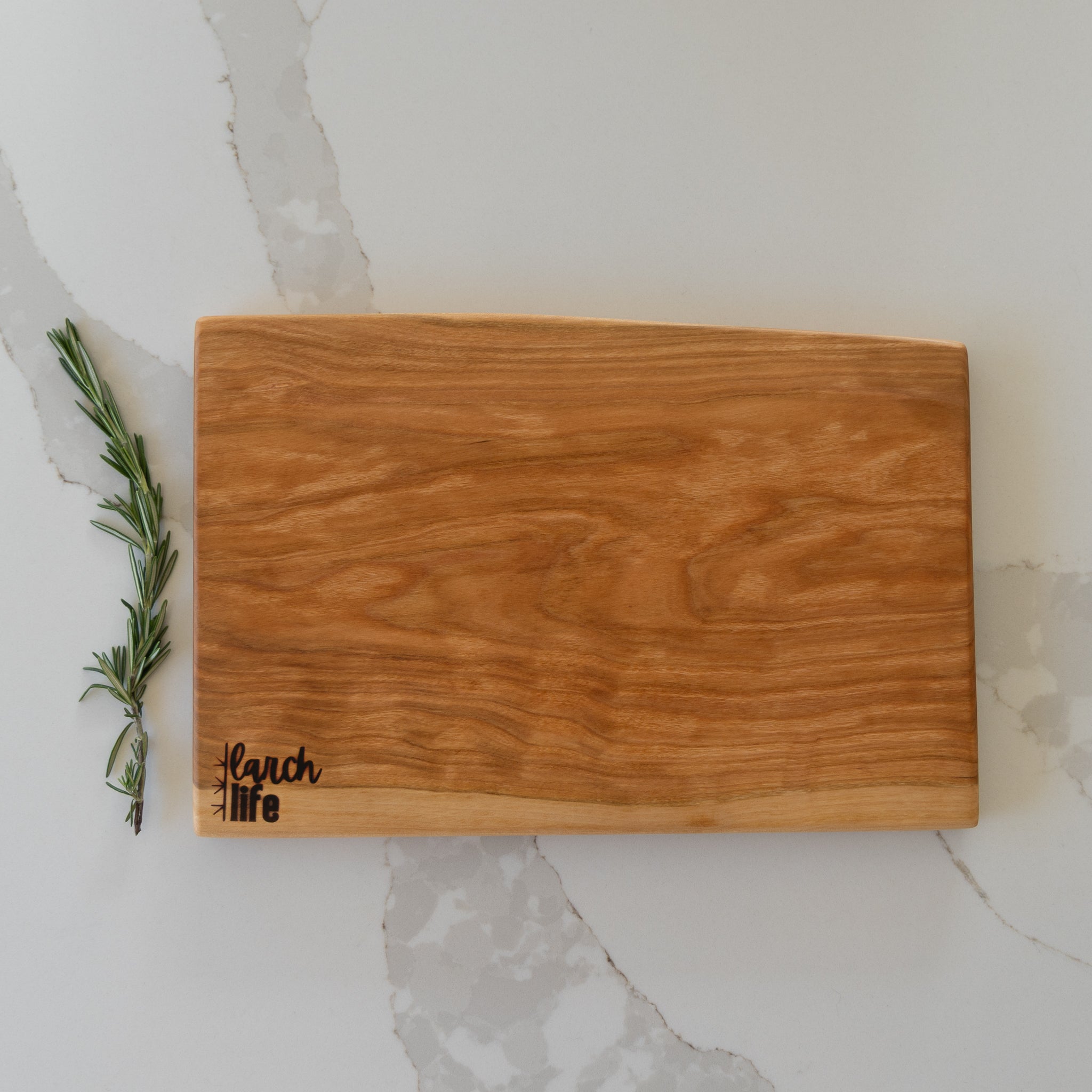 Solid Cherry Cutting Board