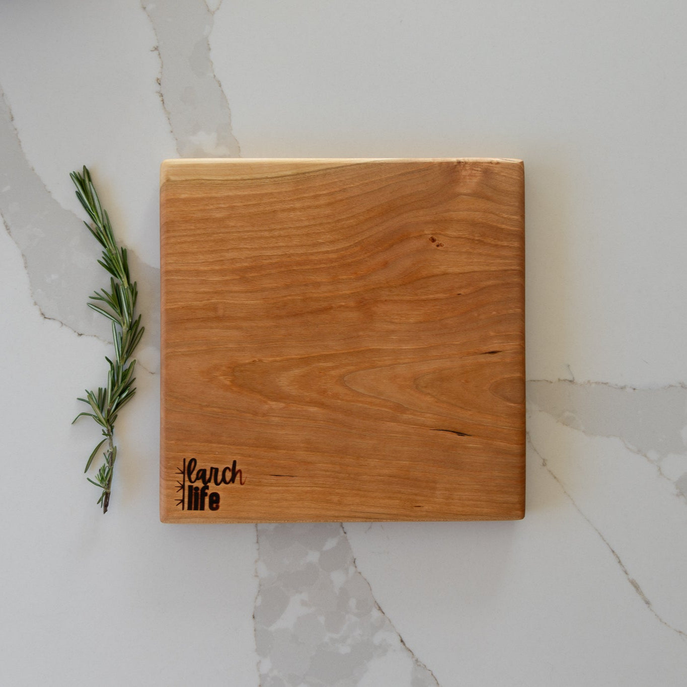 Solid Cherry Cutting Board