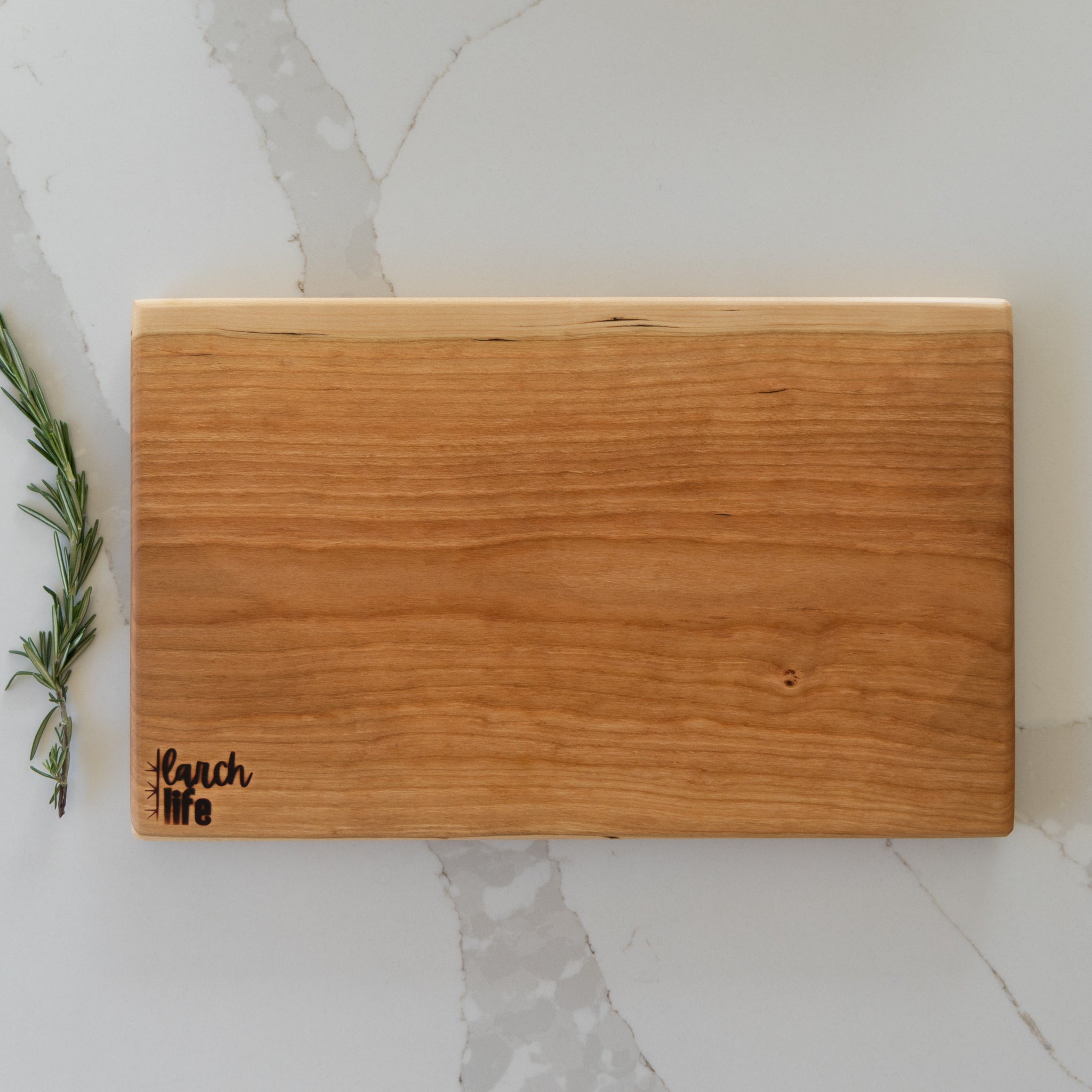 Solid Cherry Cutting Board