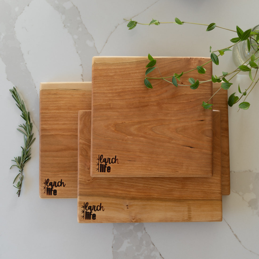 Solid Cherry Cutting Board