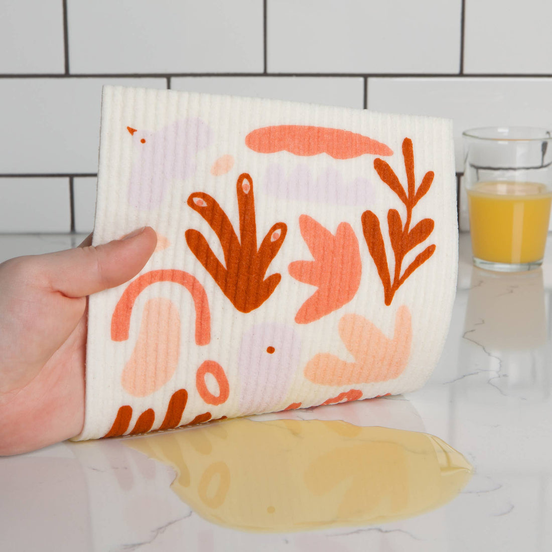 Swedish Sponge Dishcloth