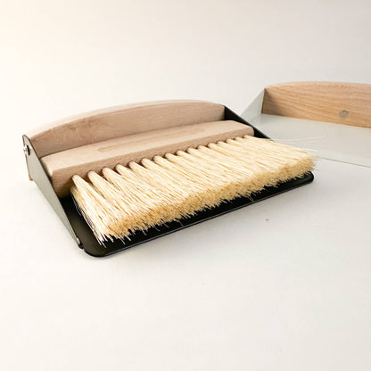 Handheld Plastic Free Natural Broom