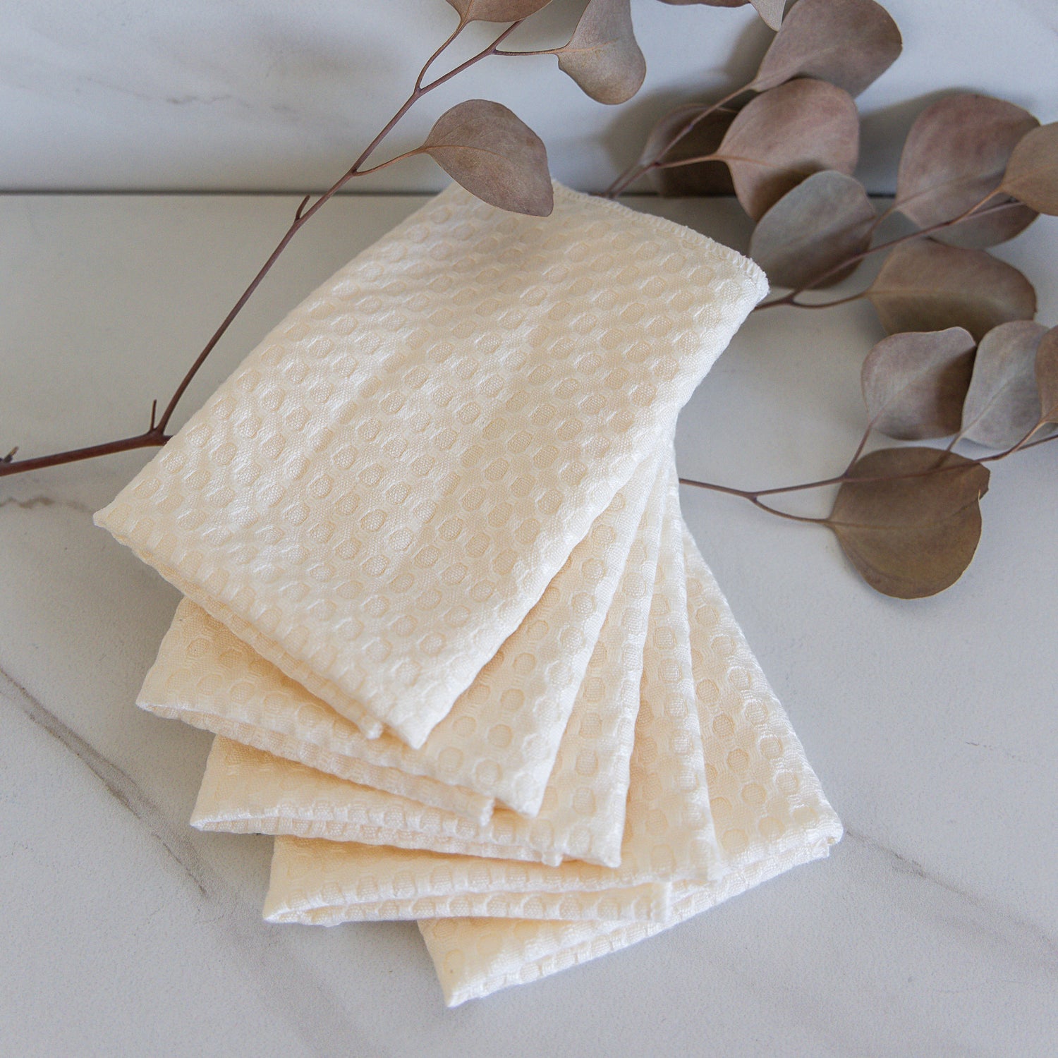 Set of 3 Bamboo Kitchen Cloths