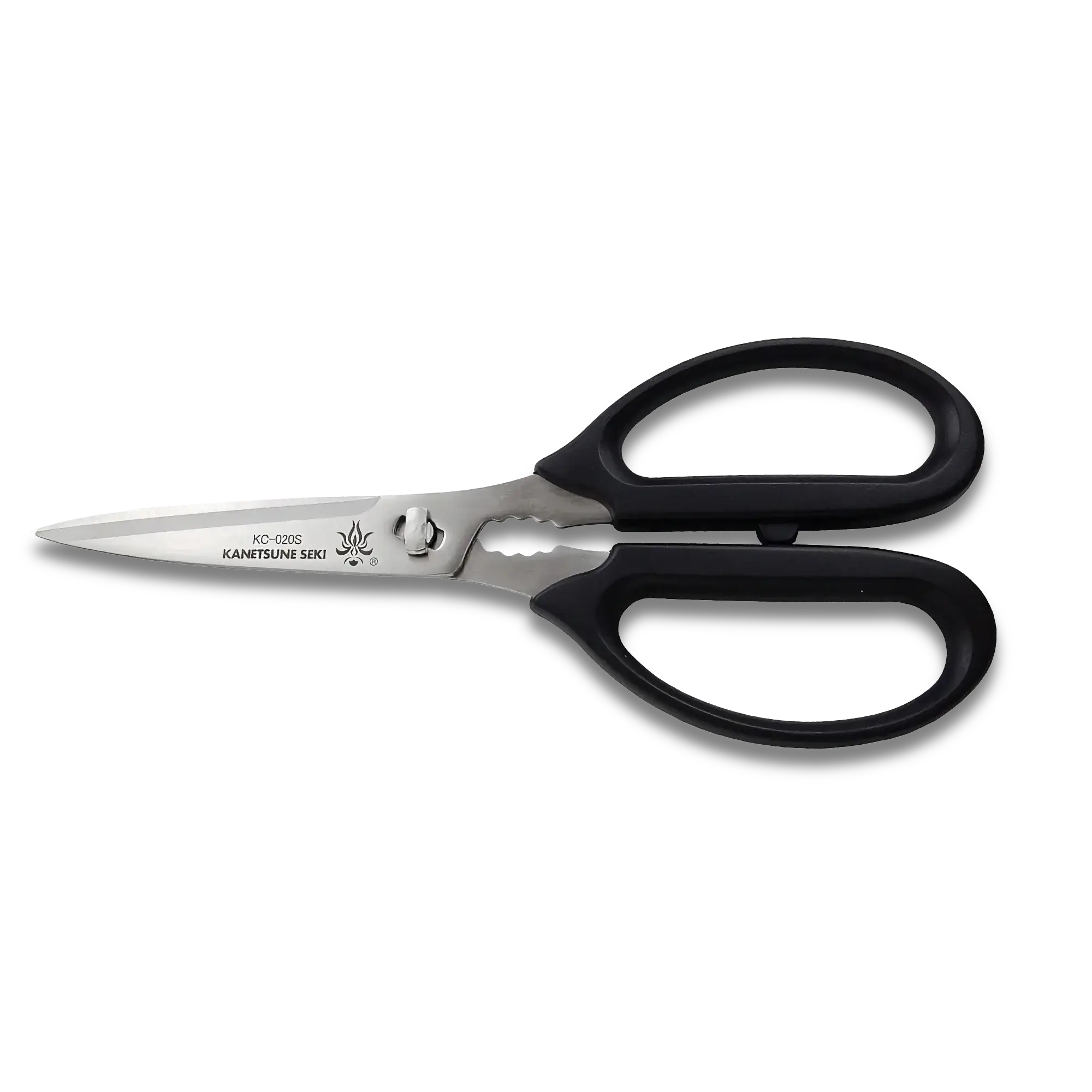 Kanetsune Seki Japanese kitchen scissors