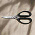 Kanetsune Seki Japanese kitchen scissors