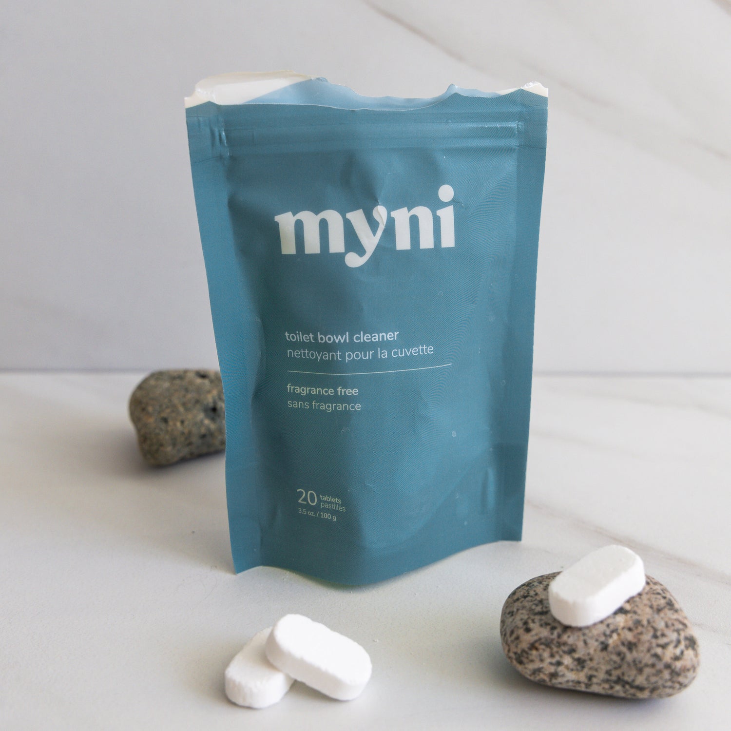 Myni Toilet Bowl Cleaner Tablets