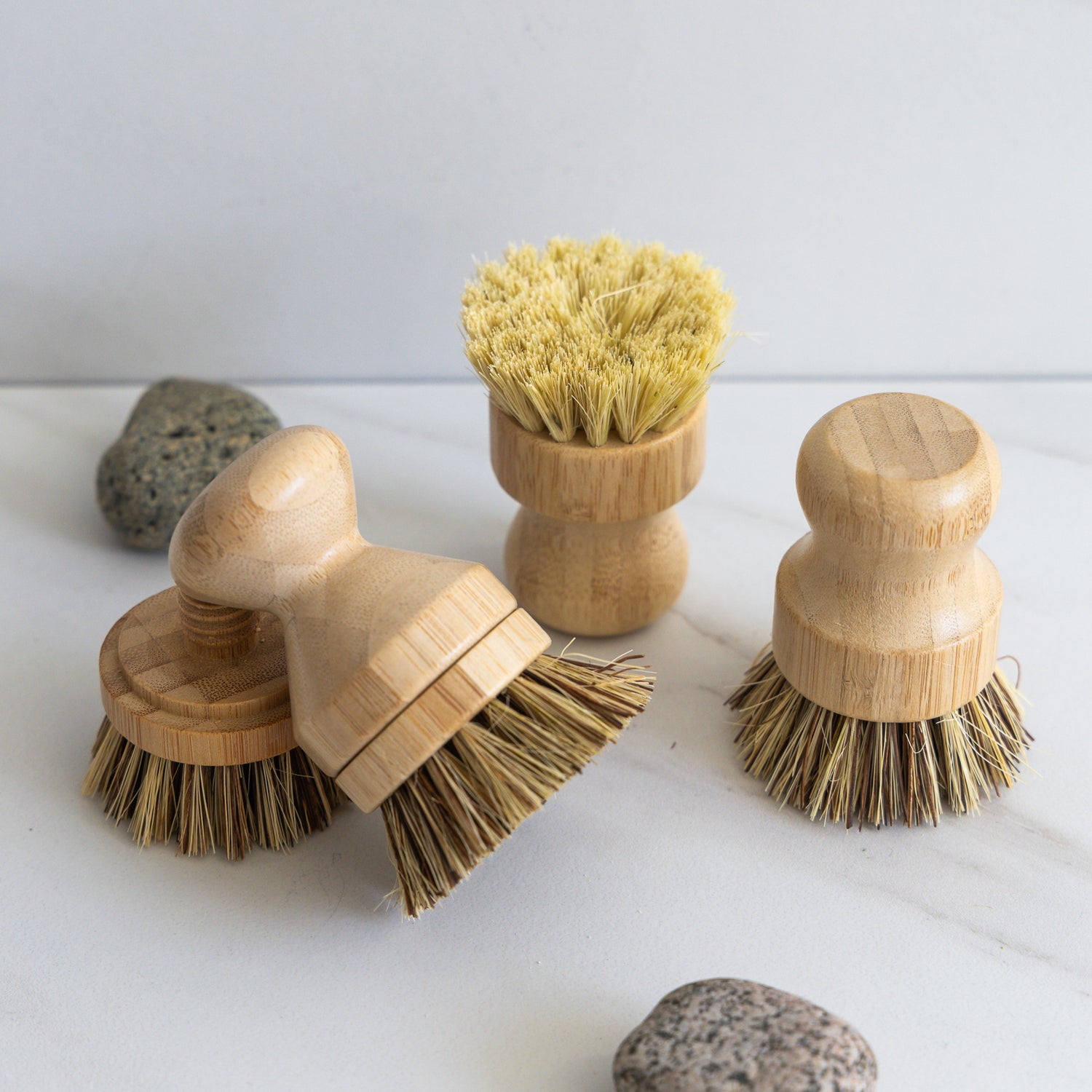 Eco-Friendly Hand Dish Brushes