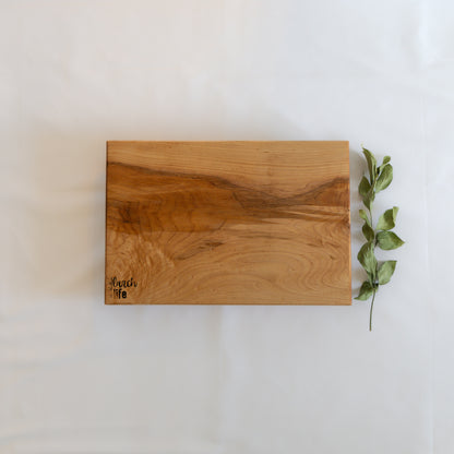 Discounted Solid Wood Non-Toxic Cutting Boards