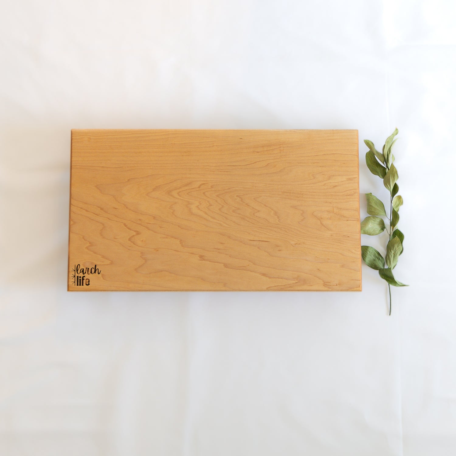 Premium Extra Thick Non-Toxic Cutting Board