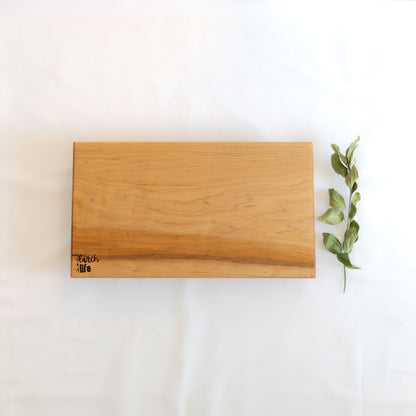 Premium Extra Thick Non-Toxic Cutting Board