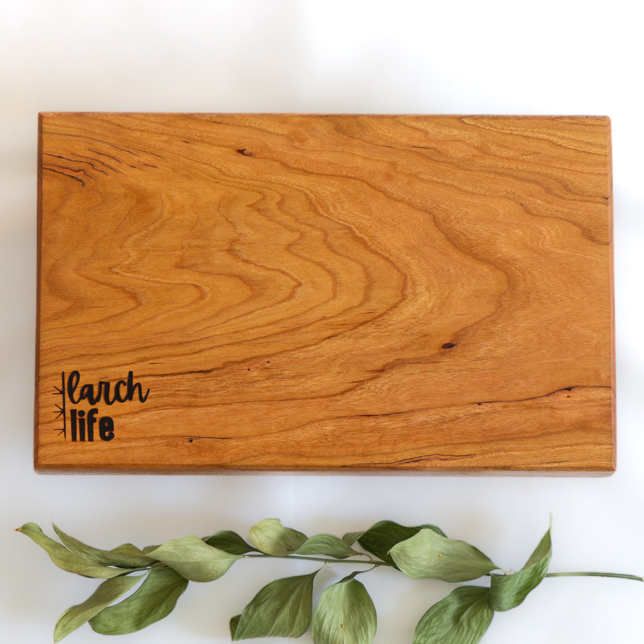 Premium Extra Thick Non-Toxic Cutting Board